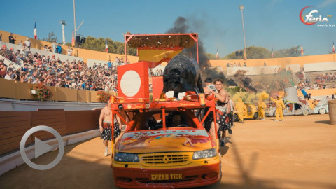 Le clip des Fêtes d'Hagetmau 2025