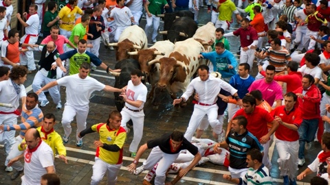 premiere-encierro-rapide-des-torrestrella