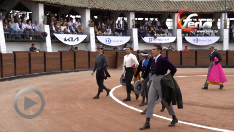 Tambo Mulaló. Pablo Aguado triunfador del Festival Arte y Solera