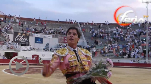 beziers-christian-parejo-le-plus-en-vue-de-la-corrida-de-marge