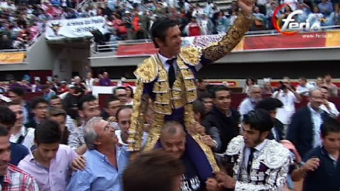 Joselito renverse Istres