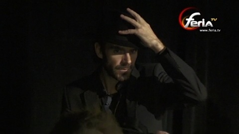 José Tomas à Paris