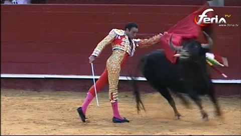 Almeria voit un grand Ponce