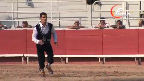 Feria TV : Recortadores français