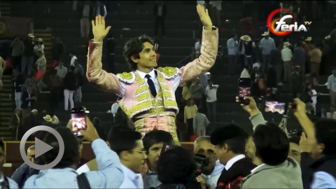 Puerta Grande de Castella en Acho