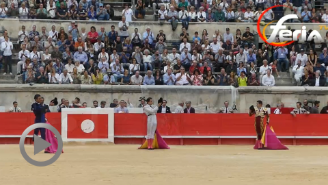 roca-rey-enciende-nimes-para-la-despedida-de-thomas-dufau