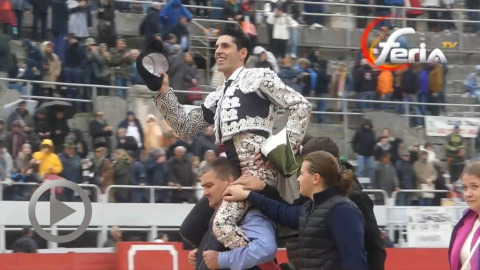 Arles. Talavante version XXL