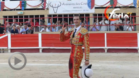 Emouvants adieux de Thomas Joubert